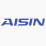 Логотип Aisin — производитель трансмиссий